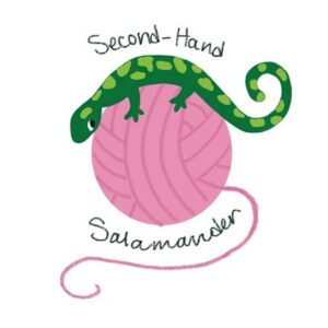 Secondhand Salamander logo